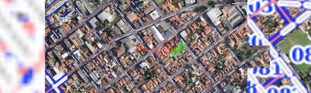 Loteamento e Condomínio, 609 m² - Foto 1