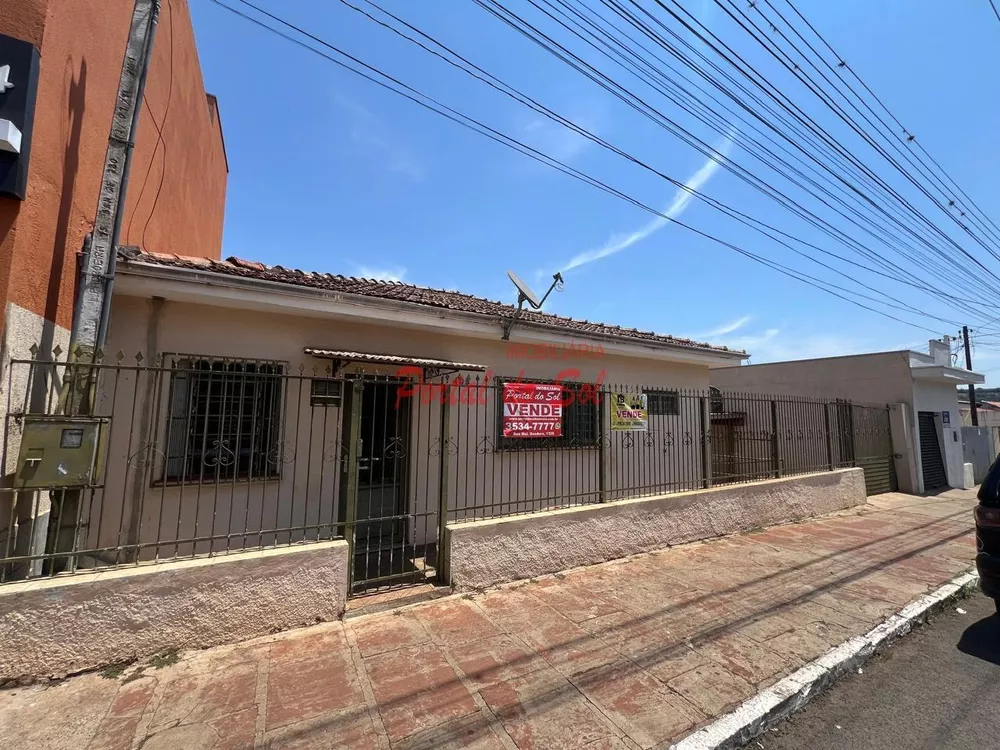 Casa, 3 quartos - Foto 1