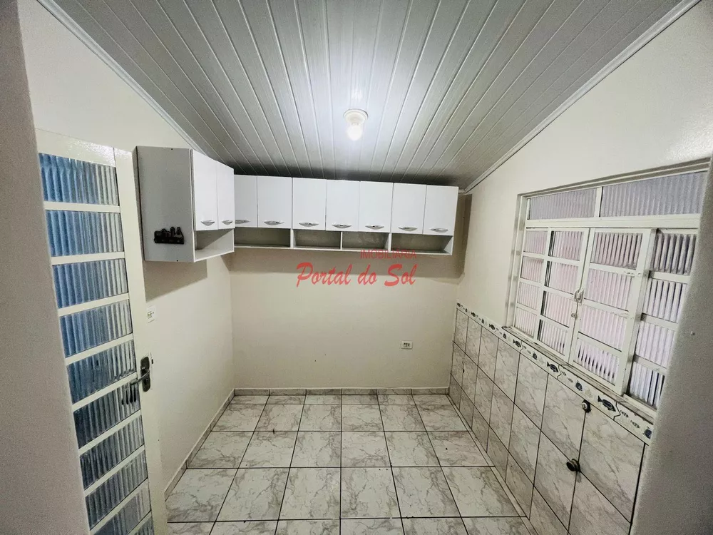 Casa, 3 quartos - Foto 1