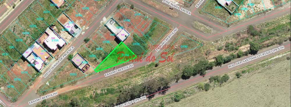 Terreno, 486 m² - Foto 4