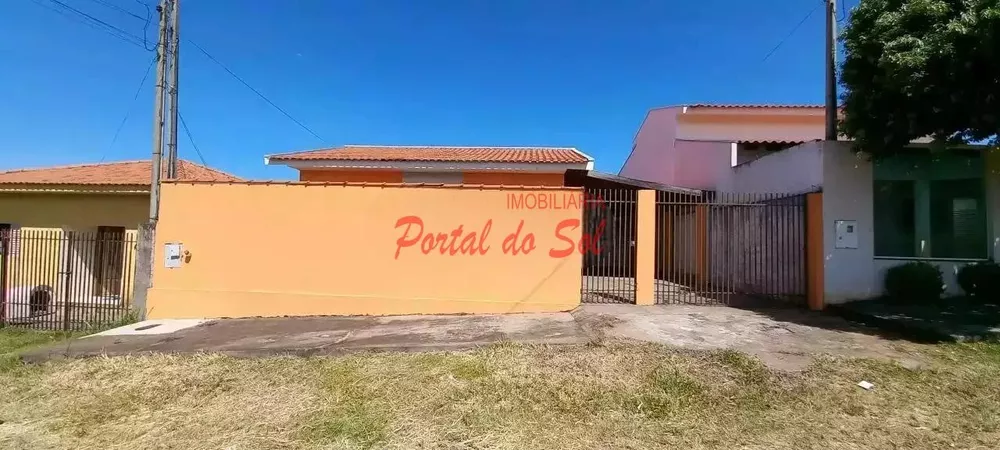 Casa, 2 quartos - Foto 1