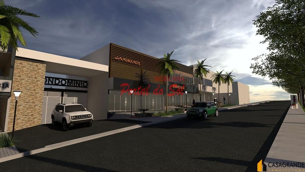 Loja-Salão, 83 m² - Foto 11