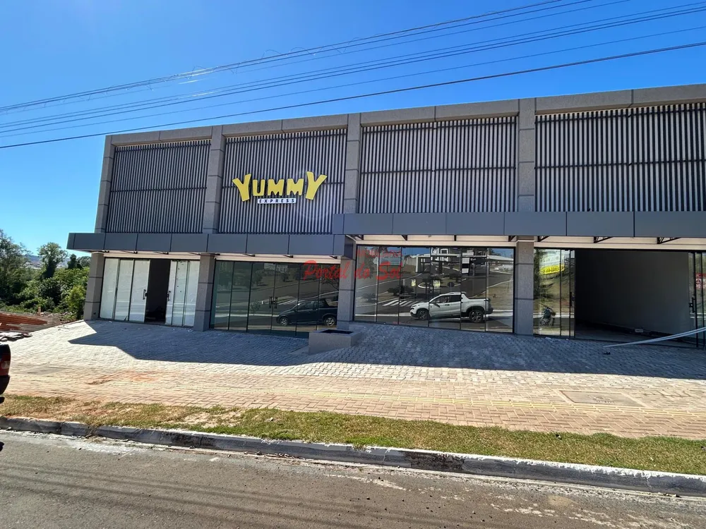 Loja-Salão, 83 m² - Foto 1
