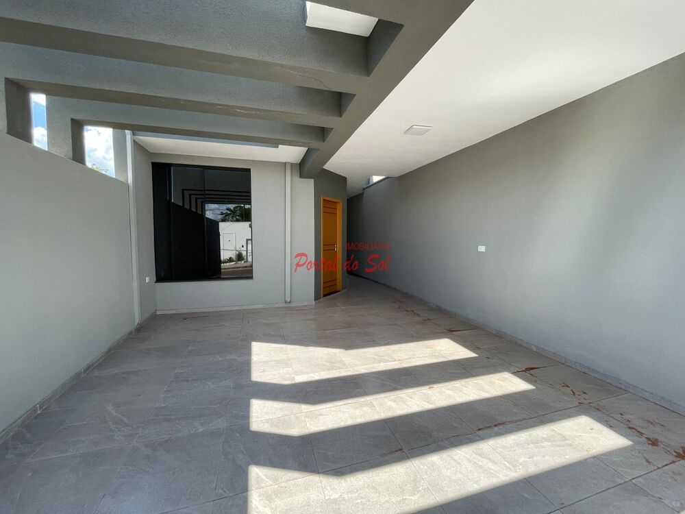 Casa à venda com 2 quartos, 70m² - Foto 1