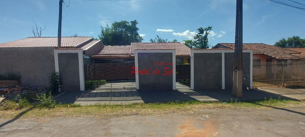 Casa, 3 quartos - Foto 1