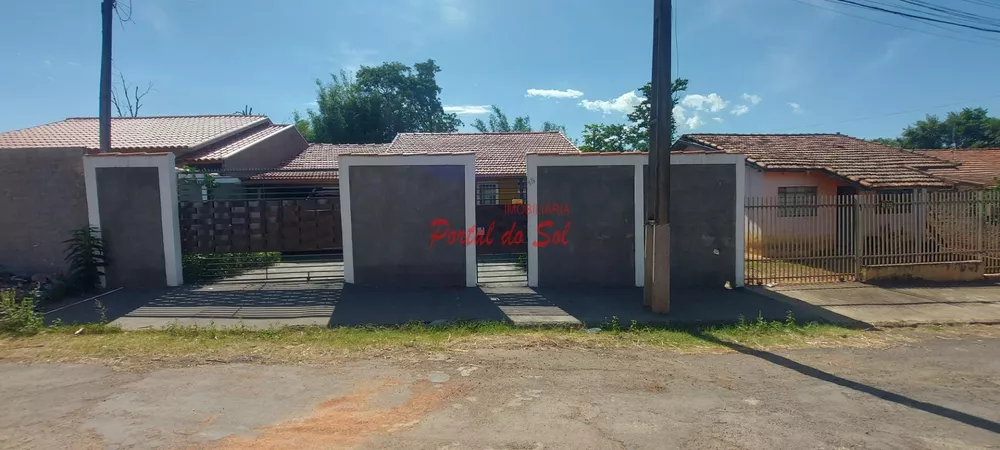 Casa, 3 quartos - Foto 2