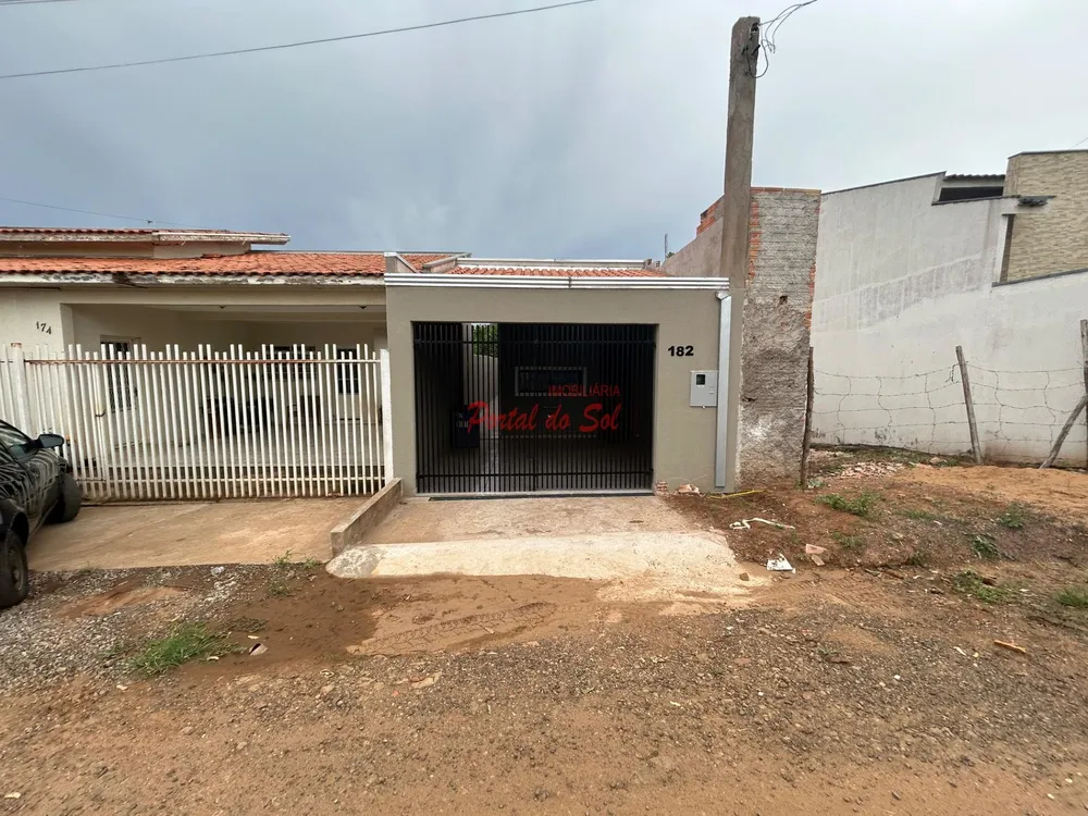 Casa, 2 quartos - Foto 1