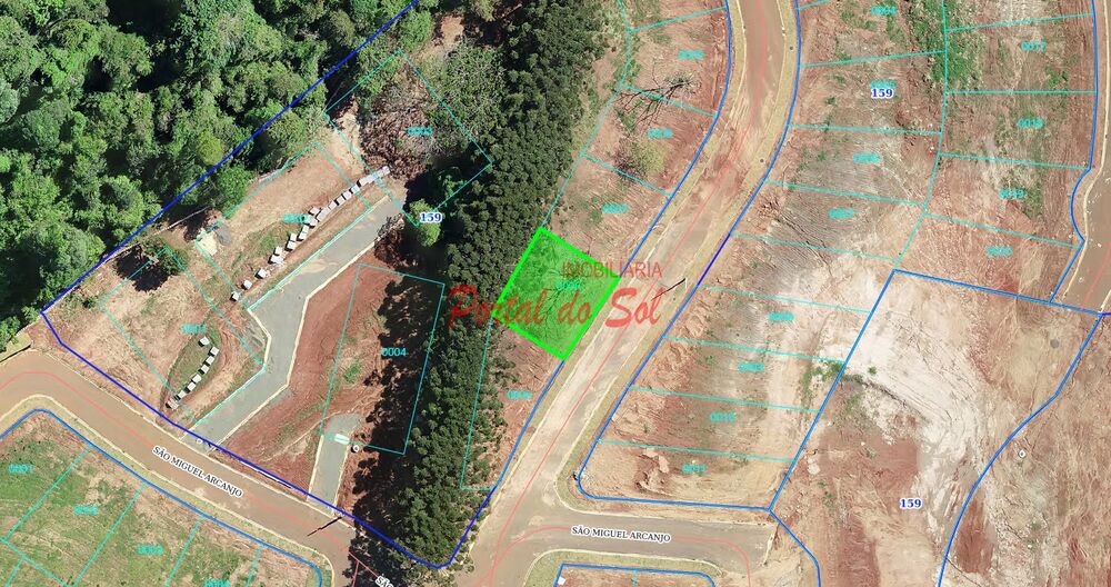 Terreno, 255 m² - Foto 1