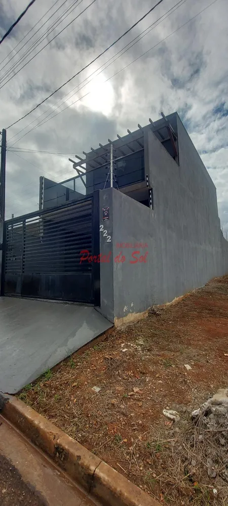 Sobrado, 2 quartos, 98 m² - Foto 4