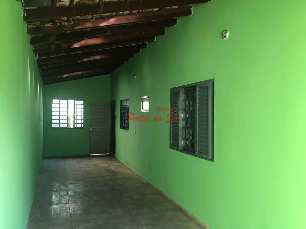 Casa, 3 quartos - Foto 1