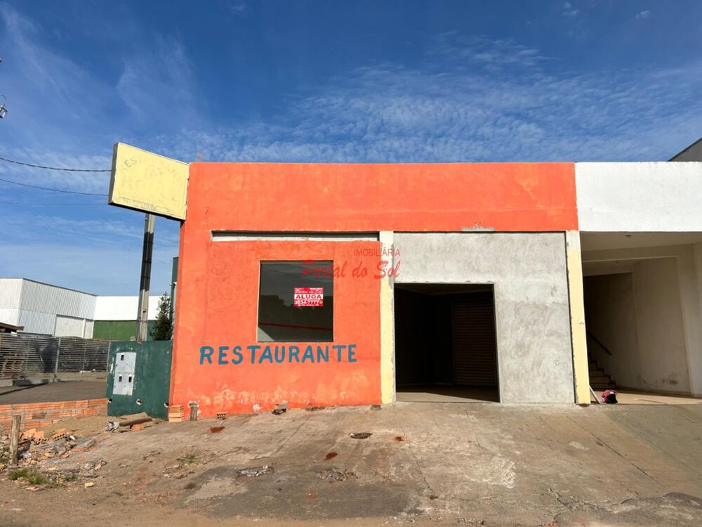 Loja-Salão, 90 m² - Foto 2