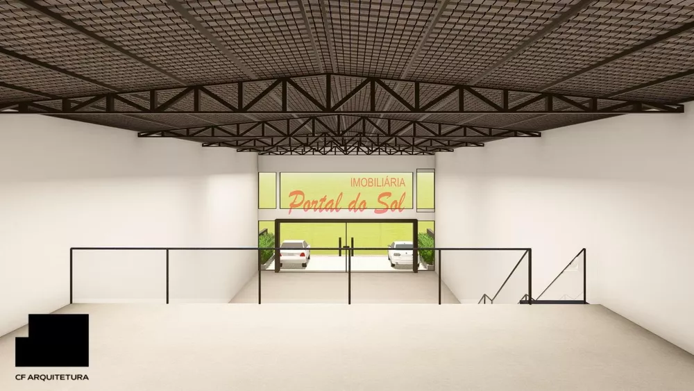 Loja-Salão, 550 m² - Foto 4