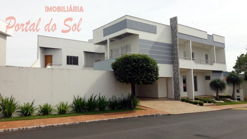 Sobrado, 4 quartos - Foto 1