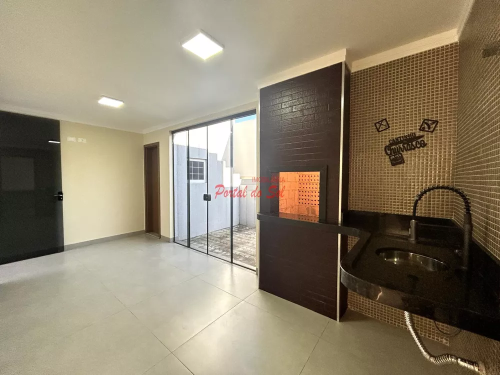 Casa, 3 quartos - Foto 2