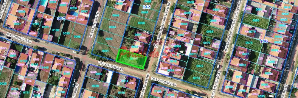 Terreno, 324 m² - Foto 1