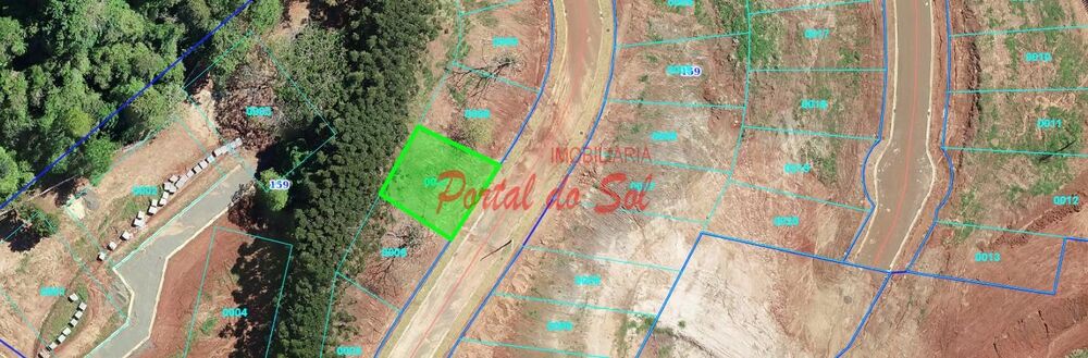 Terreno, 259 m² - Foto 1