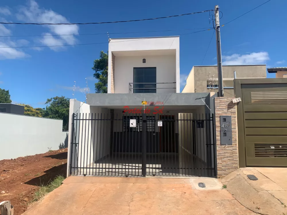 Sobrado, 2 quartos, 110 m² - Foto 3