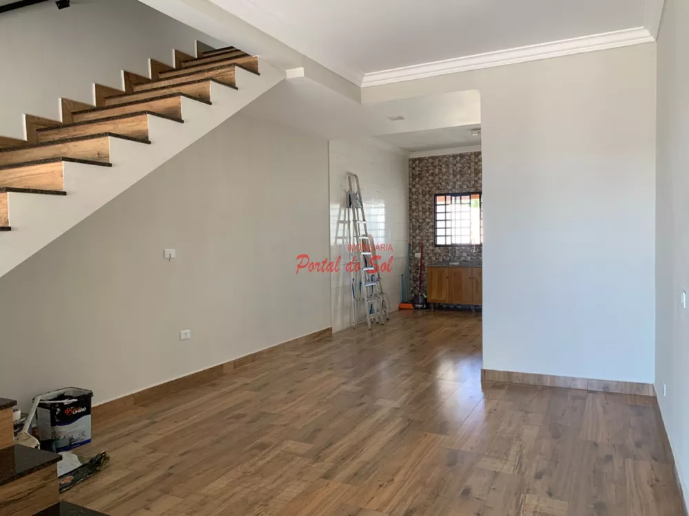 Sobrado, 2 quartos, 110 m² - Foto 1