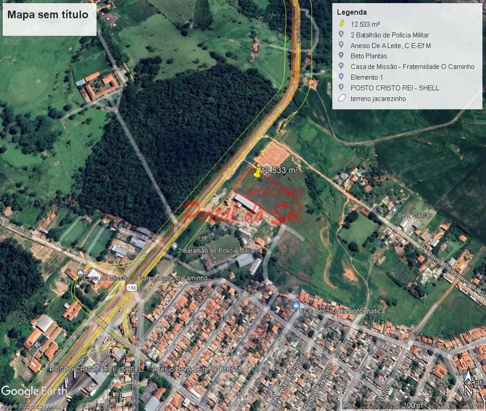 Loteamento e Condomínio, 1 hectares - Foto 7