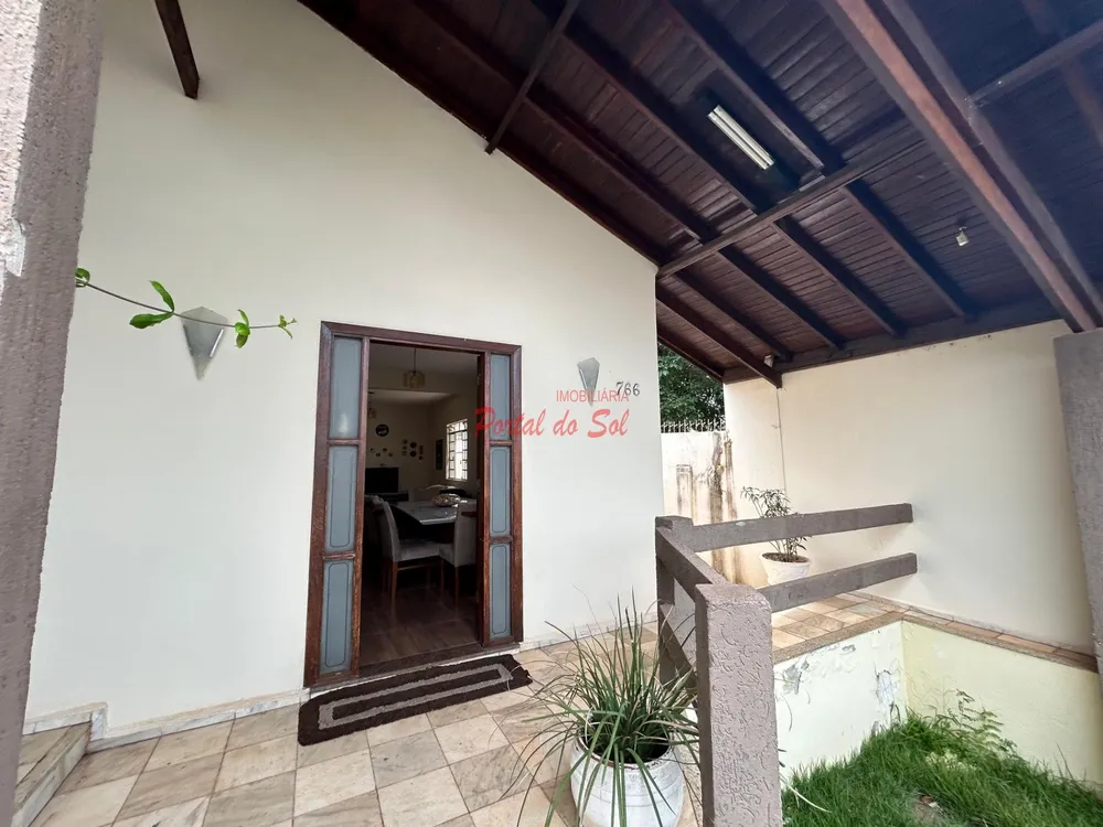 Casa, 3 quartos - Foto 3