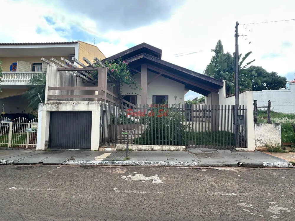 Casa, 3 quartos - Foto 1
