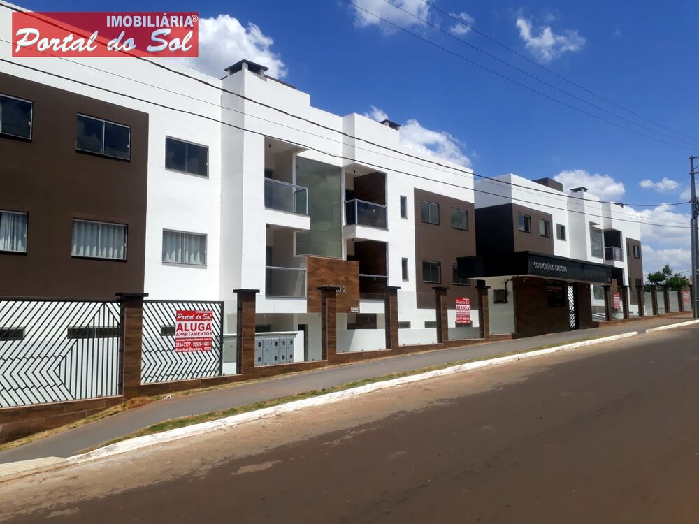Apartamento à venda com 3 quartos - Foto 1