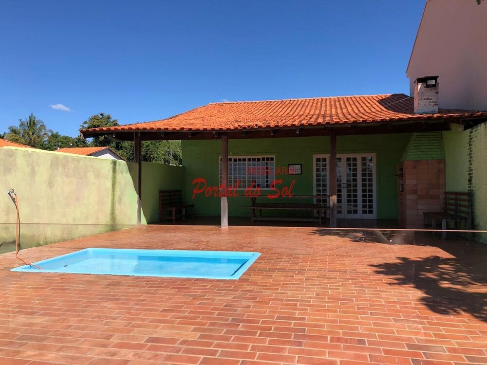 Casa, 3 quartos - Foto 1