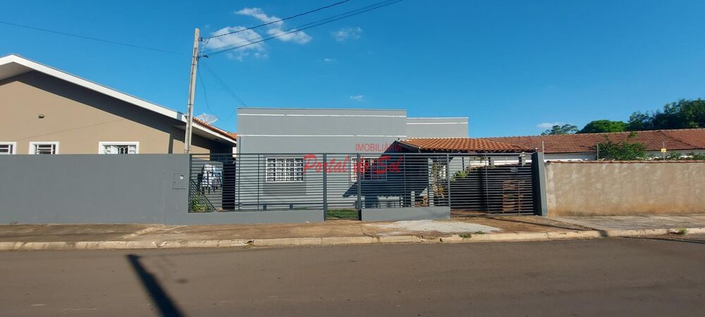 Casa, 3 quartos - Foto 1