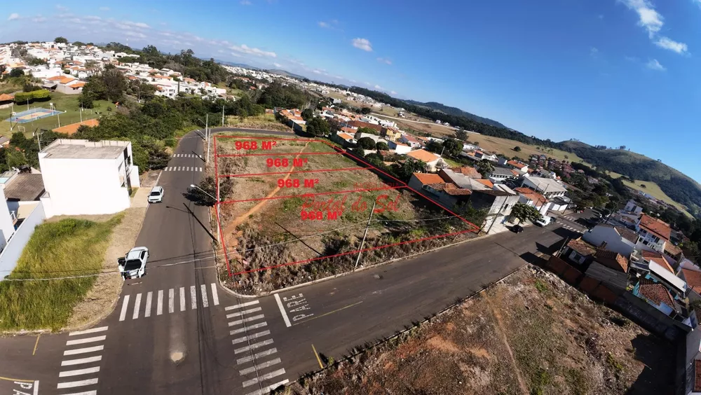 Loteamento e Condomínio, 968 m² - Foto 3