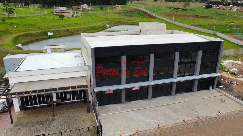 Loja-Salão, 48 m² - Foto 1