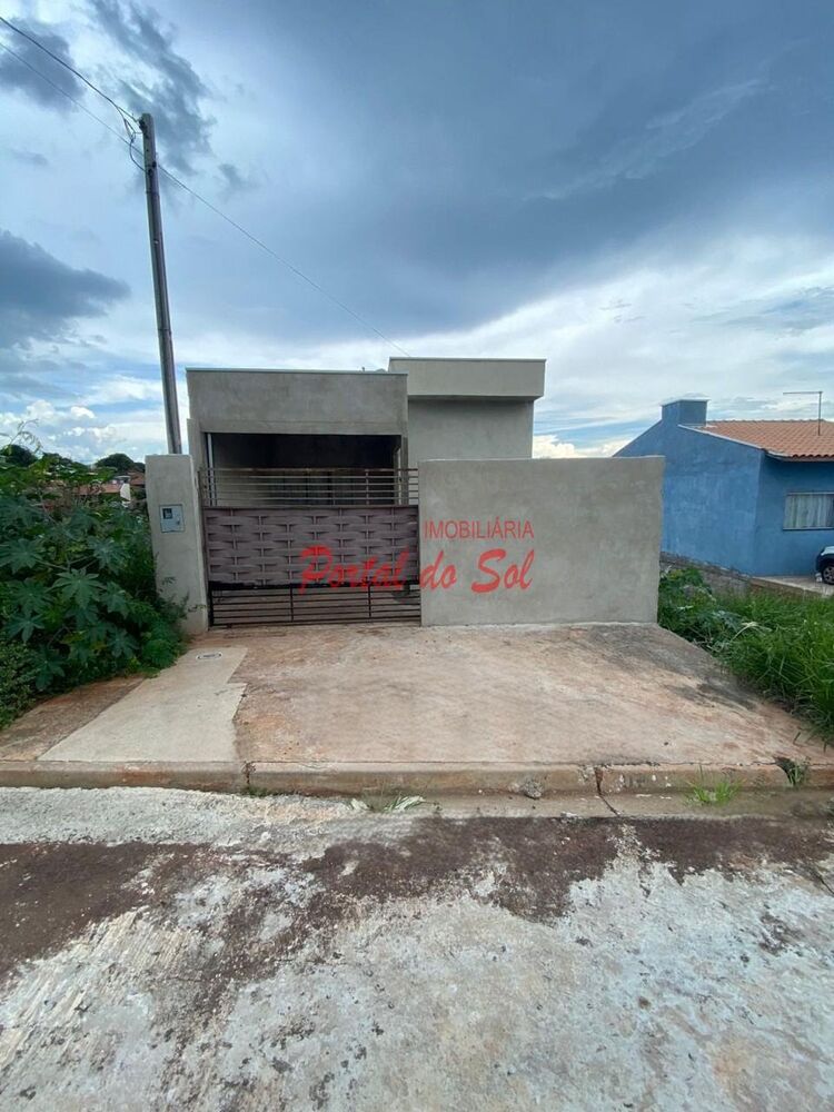 Casa, 2 quartos - Foto 1