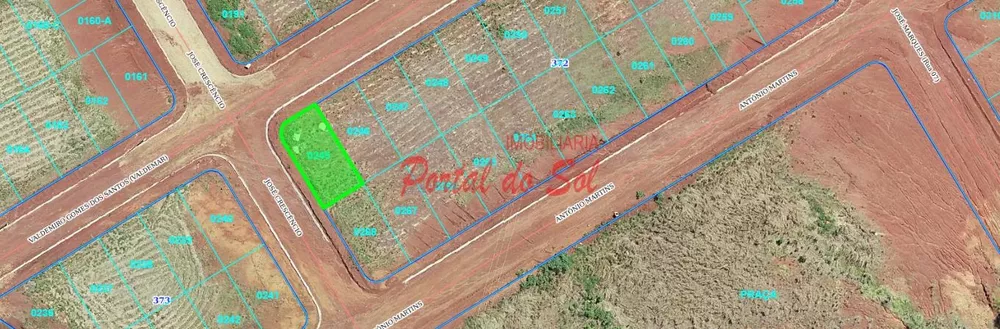 Terreno, 200 m² - Foto 1