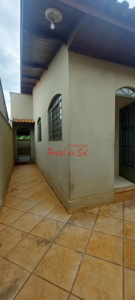 Casa, 3 quartos - Foto 8