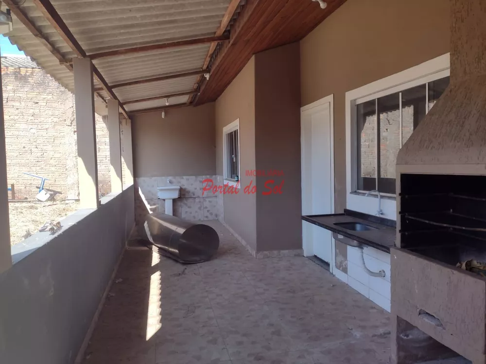 Casa, 2 quartos, 120 m² - Foto 2