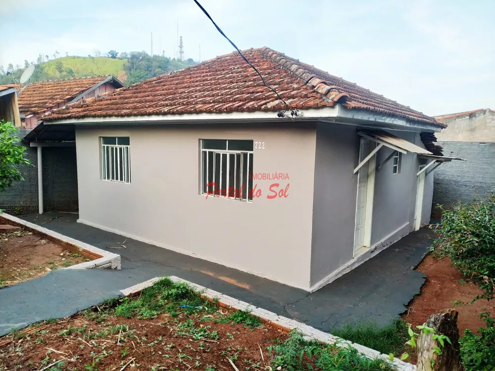 Casa, 2 quartos - Foto 1