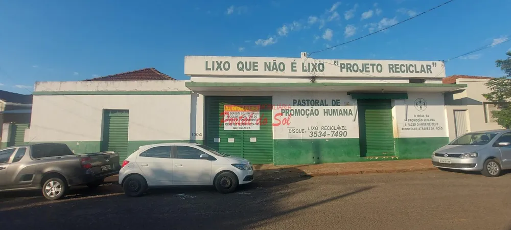 Depósito-Galpão - Foto 1