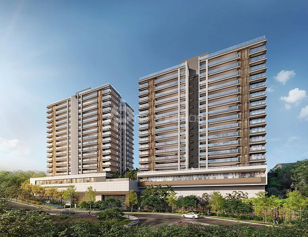 Apartamento, 4 quartos, 181 m² - Foto 1