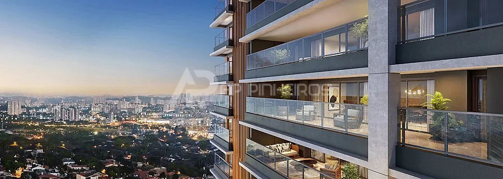 Apartamento, 4 quartos, 181 m² - Foto 4