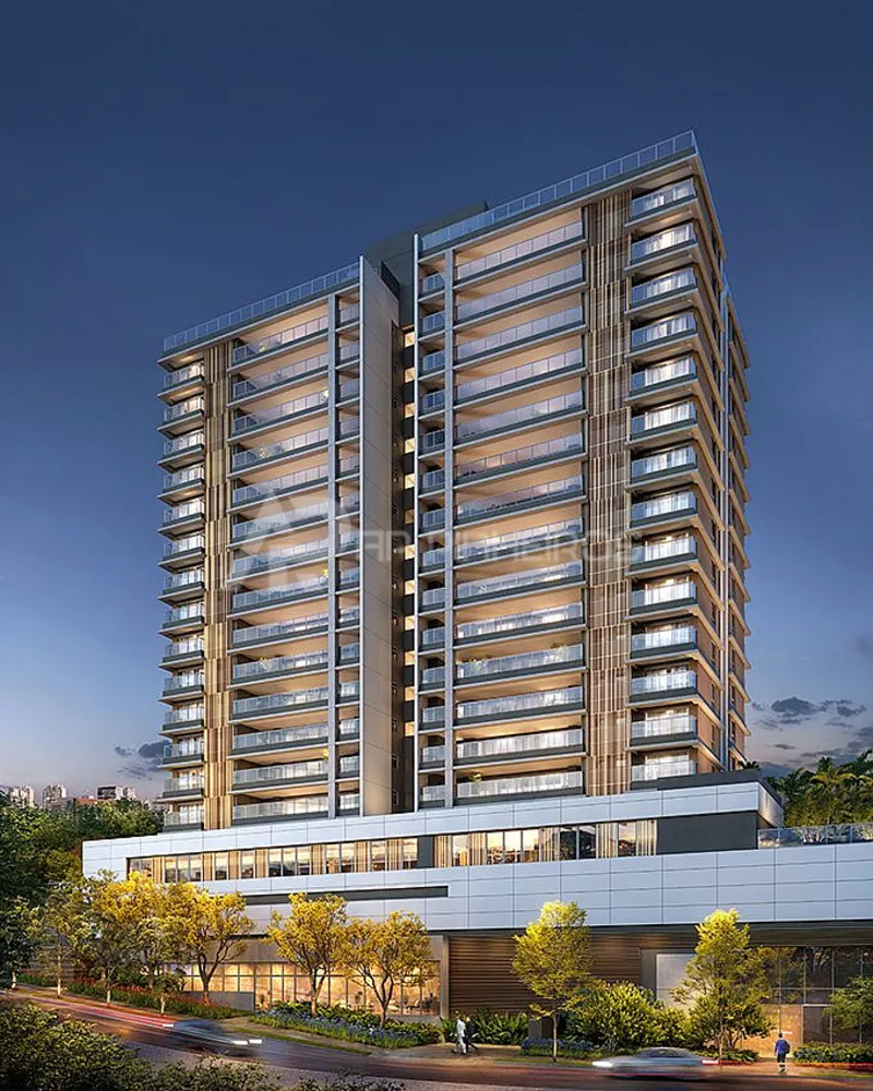Apartamento, 4 quartos, 181 m² - Foto 10