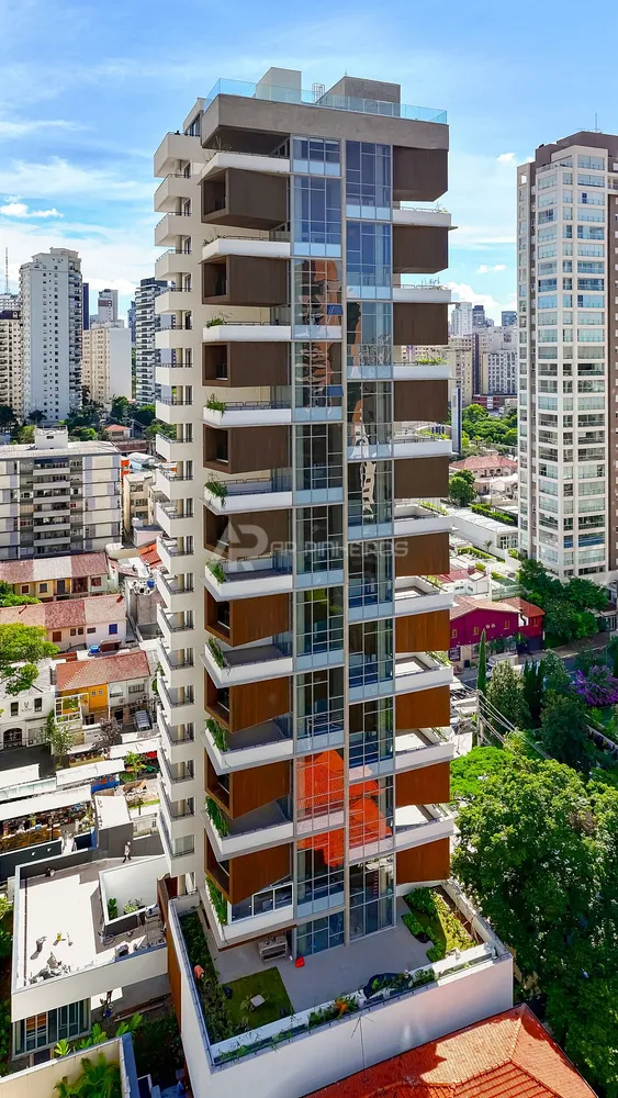 Apartamento, 3 quartos, 185 m² - Foto 1
