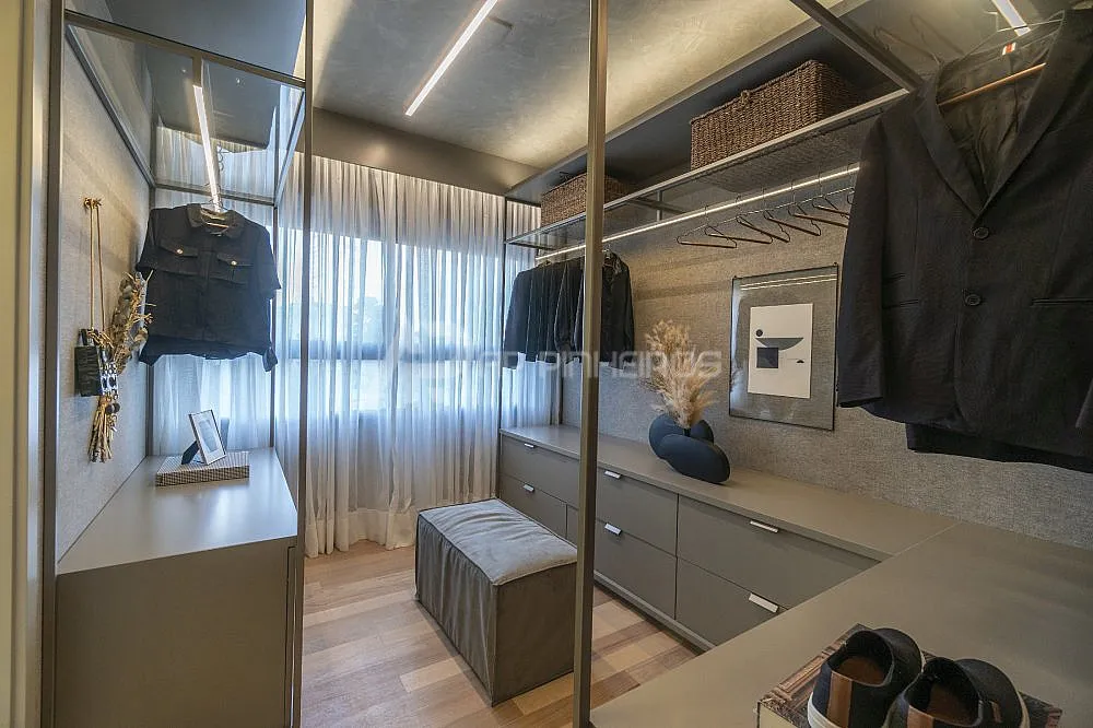 Apartamento, 3 quartos, 185 m² - Foto 2