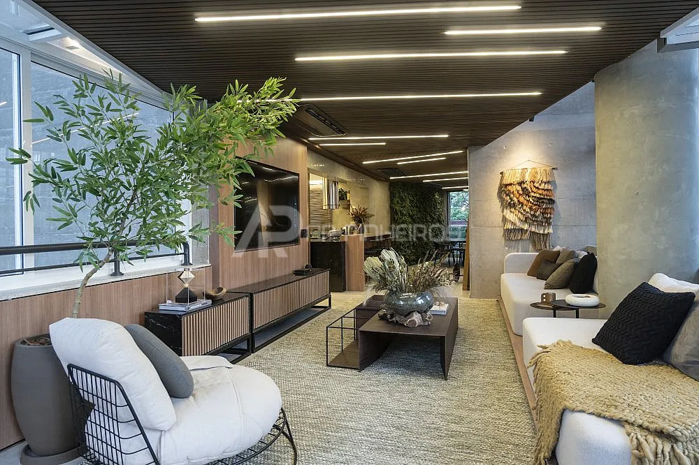 Apartamento, 3 quartos, 185 m² - Foto 3