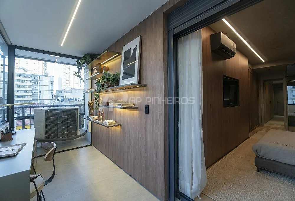 Apartamento, 3 quartos, 185 m² - Foto 5