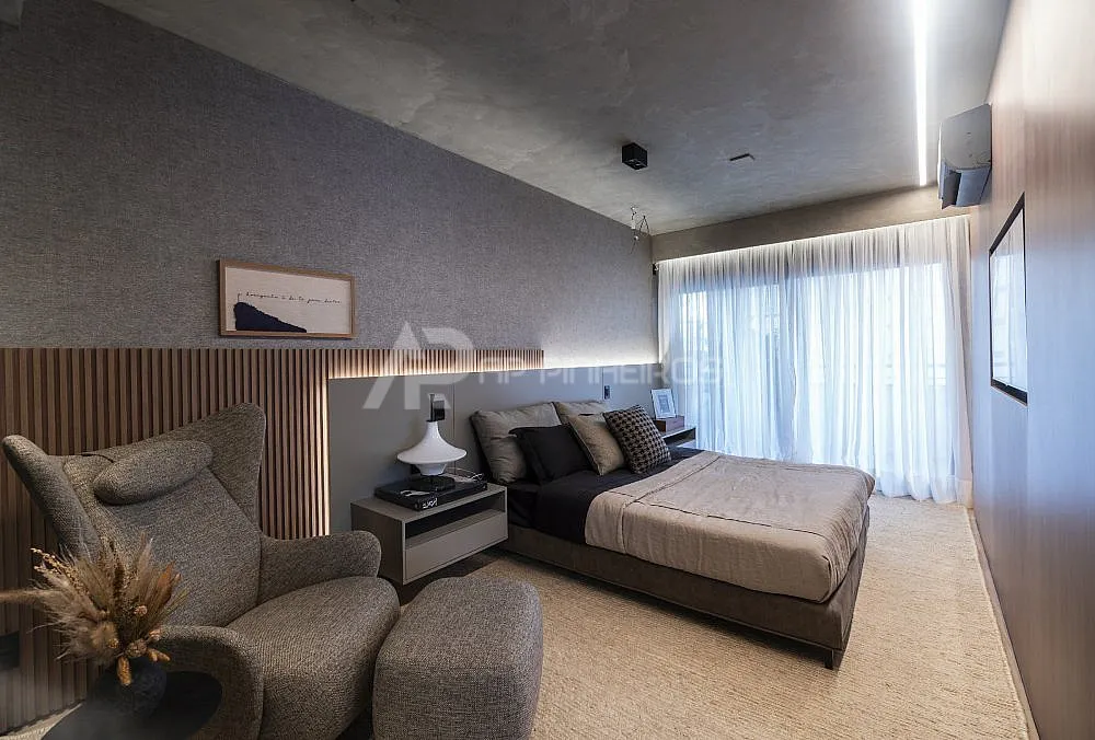 Apartamento, 3 quartos, 185 m² - Foto 10