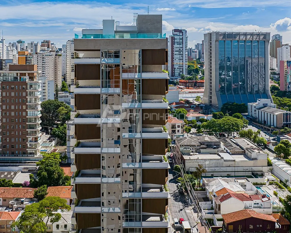 Apartamento, 3 quartos, 185 m² - Foto 1