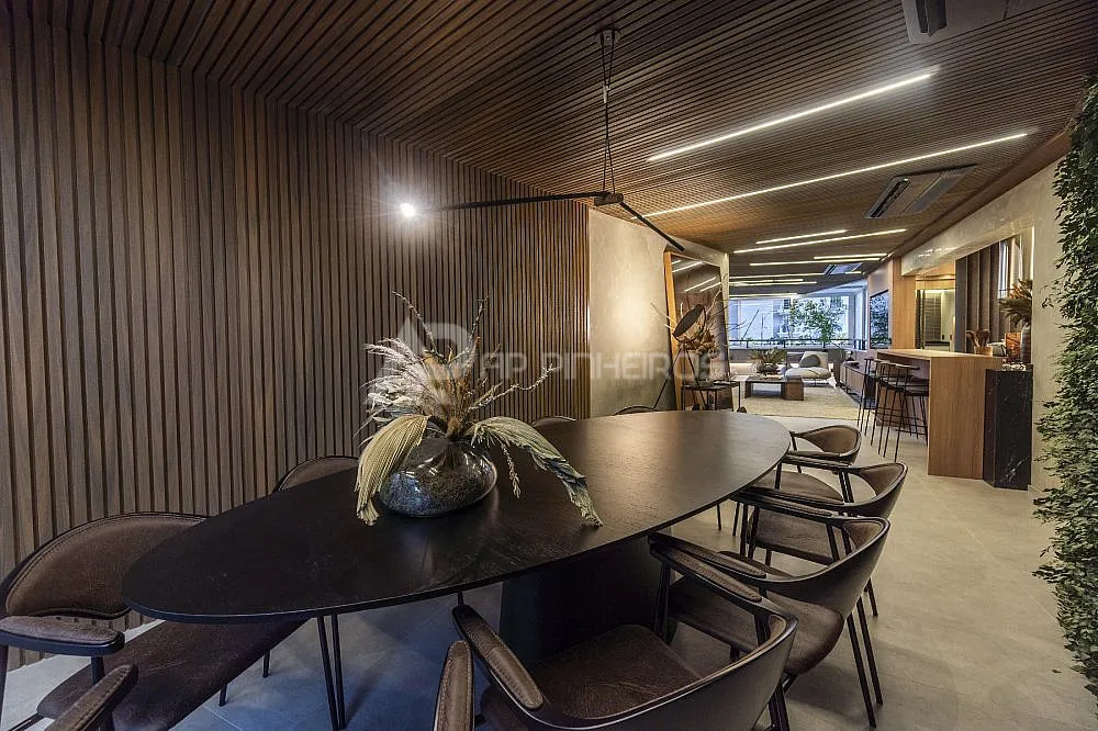 Apartamento, 3 quartos, 185 m² - Foto 6