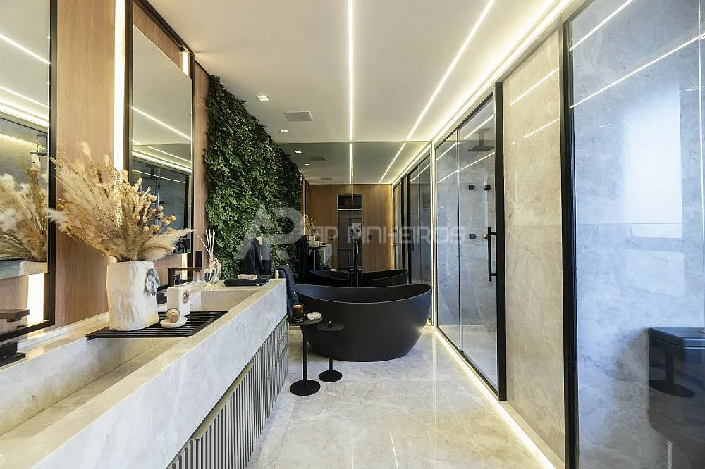 Apartamento, 3 quartos, 185 m² - Foto 4