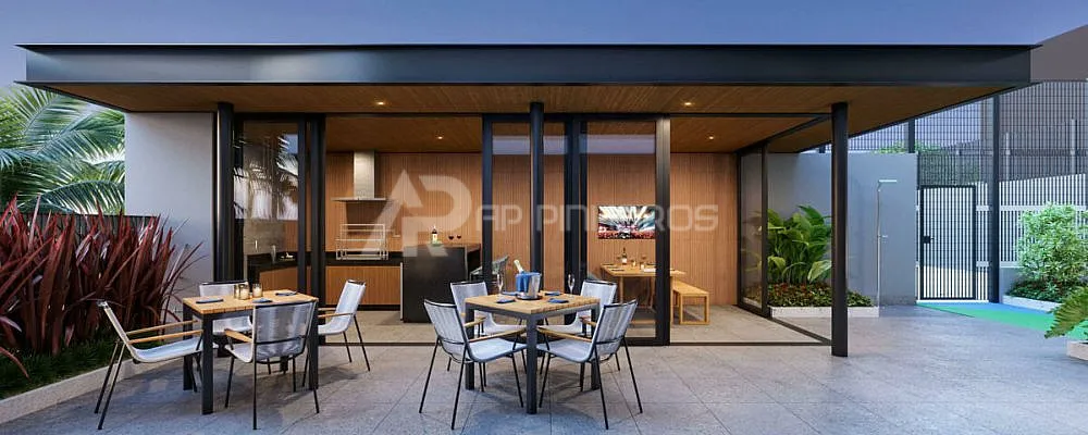 Apartamento, 3 quartos, 107 m² - Foto 4
