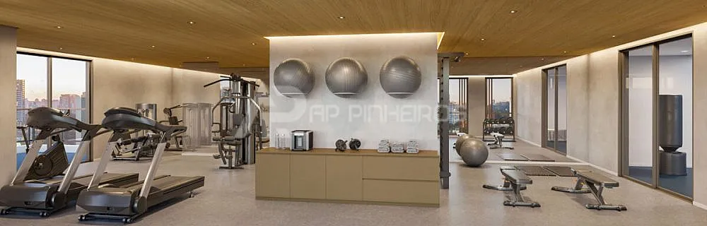 Apartamento, 3 quartos, 107 m² - Foto 1