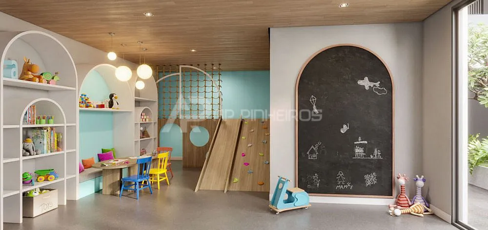 Apartamento, 3 quartos, 107 m² - Foto 3
